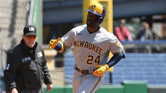 Final: Brewers 3, Pirates 2 taken at PNC Park (Live coverage)